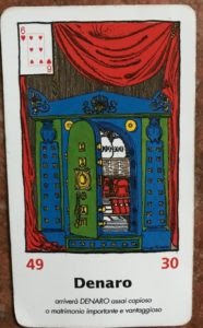 IL DENARO NELLE SIBILLE – SEI DI CUORI (Significato della carta)