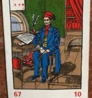 LETTERATO NELLE SIBILLE – ARTISTA – IL SETTE DI CUORI (Significato della carta)